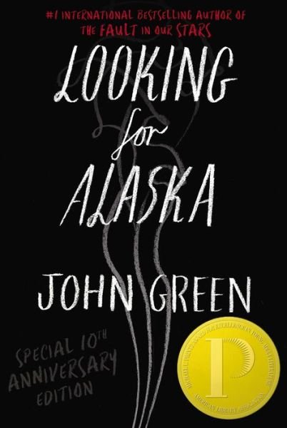 Cover for John Green · Looking for Alaska Deluxe Edition (Gebundenes Buch) [Anv edition] (2015)