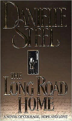 Cover for Danielle Steel · The Long Road Home (Paperback Bog) (1999)