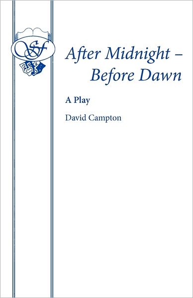 Cover for David Campton · After Midnight, before Dawn (Taschenbuch) (2011)