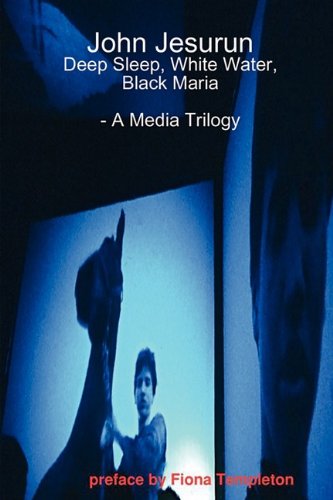 Cover for John Jesurun · John Jesurun: a Media Trilogy (Paperback Book) (2009)