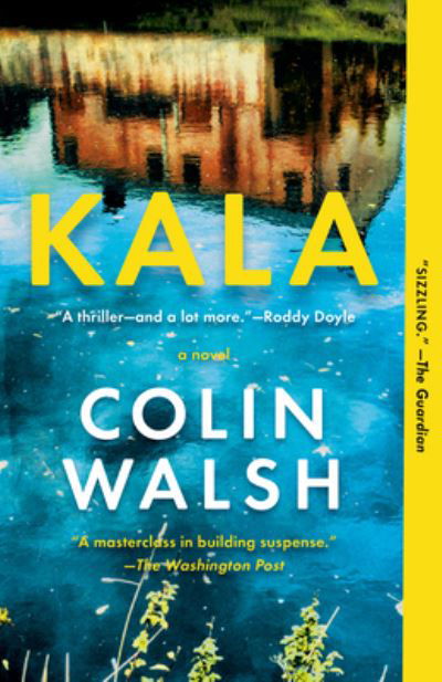 Cover for Colin Walsh · Kala (Buch) (2024)