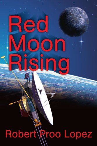 Cover for Robert Lopez · Red Moon Rising (Taschenbuch) (2005)
