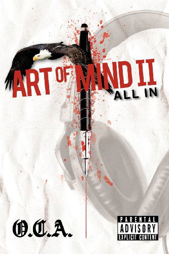 Cover for Original Clyde Aidoo · Art of Mind Ii: All in (Paperback Book) (2012)