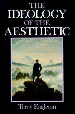 Cover for Terry Eagleton · Ideology of the aesthetic (Paperback Book) (1990)