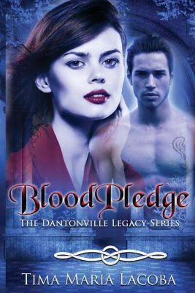 Cover for Tima Maria Lacoba · BloodPledge (Paperback Book) (2014)