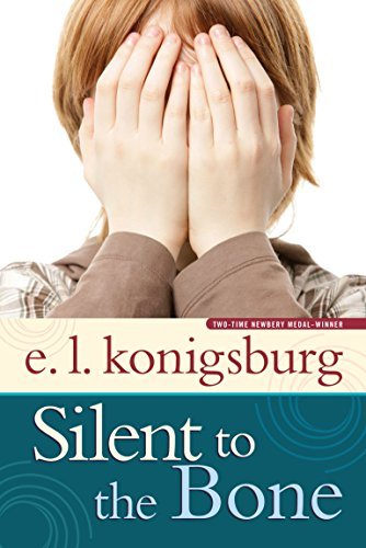 Cover for E.l. Konigsburg · Silent to the Bone (Paperback Bog) [Reprint edition] (2002)