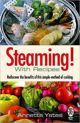 Cover for Annette Yates · Steaming! (Paperback Book) (2008)