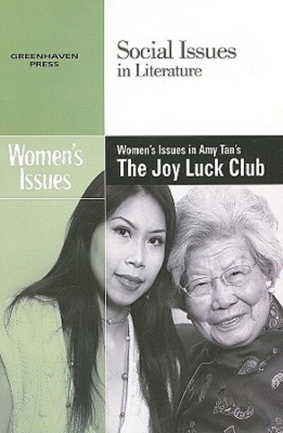 Cover for Gary Wiener · Women's Issues in Amy Tan's the Joy Luck Club (Social Issues in Literature) (Pocketbok) (2007)