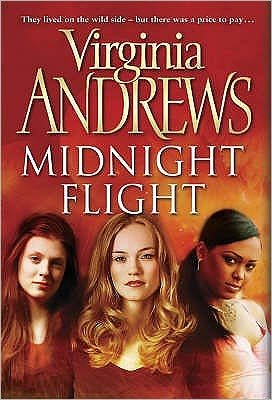 Cover for Virginia Andrews · Midnight Flight (Paperback Bog) [New edition] (2006)
