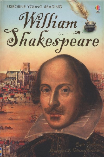Cover for Rosie Dickins · William Shakespeare - Young Reading Series 3 (Innbunden bok) [UK edition] (2008)