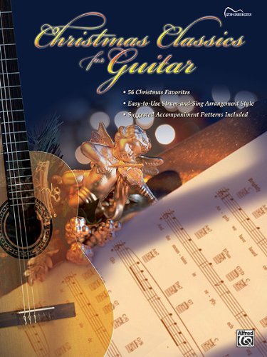 Cover for Alfred Publishing · Christmas Classics for Guitar (Paperback Book) (2001)