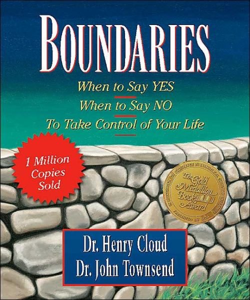 Cover for Henry Cloud · Boundaries: When to Say Yes, When to Say No-To Take Control of Your Life (Hardcover bog) (2004)