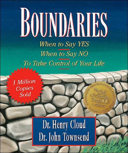 Cover for Henry Cloud · Boundaries: When to Say Yes, When to Say No-To Take Control of Your Life (Hardcover bog) (2004)