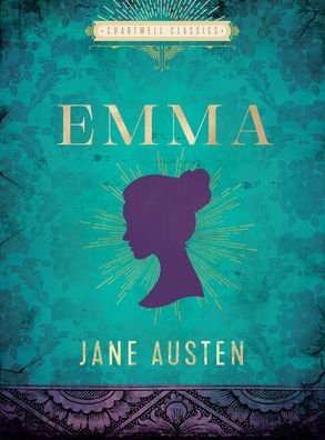 Cover for Jane Austen · Emma - Chartwell Classics (Hardcover Book) (2022)