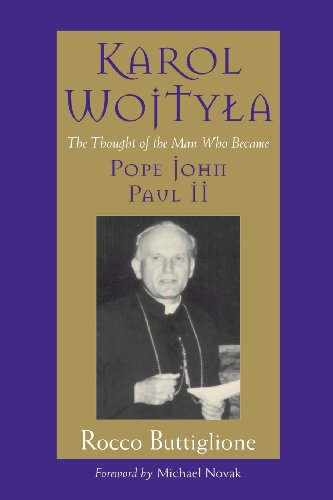 Cover for Rocco Buttiglione · Karol Wojtyla (Pocketbok) (1997)