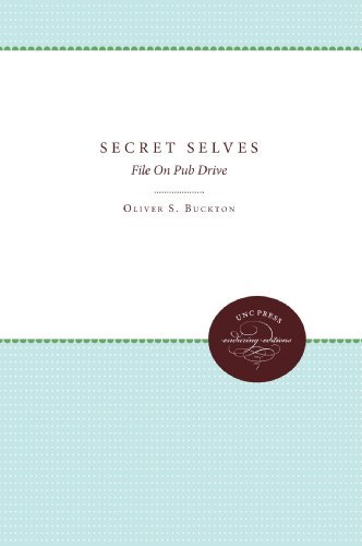 Cover for Oliver S. Buckton · Secret Selves: Confession and Same-sex Desire in Victorian Autobiography (Paperback Book) (1998)