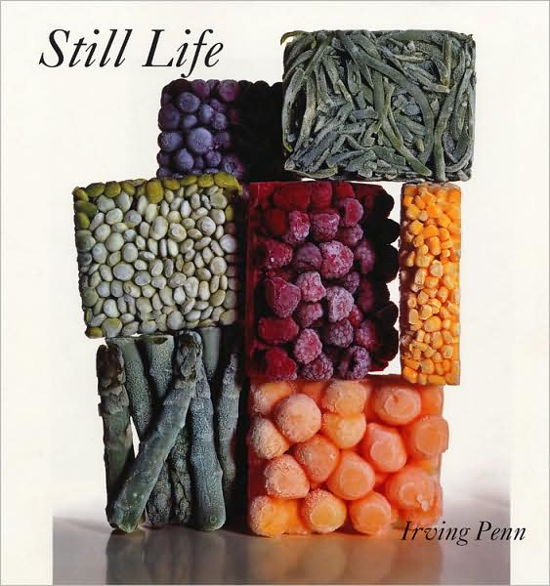 Cover for John Szarkowski · Still Life : Irving Penn Photographs, 1938-2000 (Gebundenes Buch) (2001)