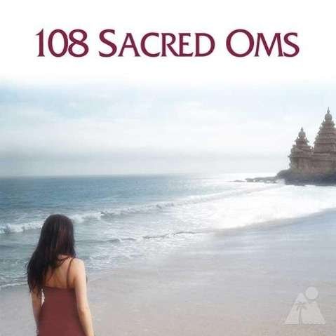 Cover for Mckean,j.d.&amp; Narsai,nisha · 108 Sacred Oms (CD) (2011)