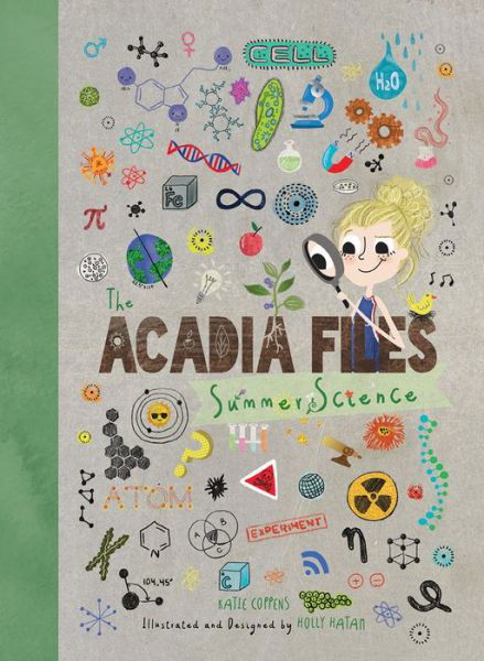 Katie Coppens · The Acadia Files: Summer Science - Acadia Science Series (Pocketbok) (2024)