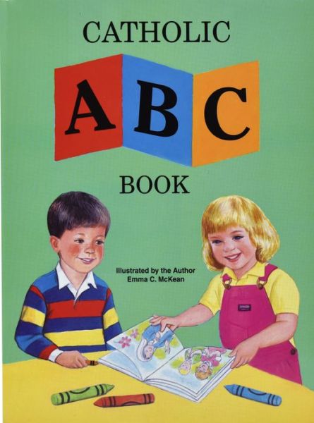 Cover for Emma Mckean · Catholic ABC Book (Paperback Book) (1980)