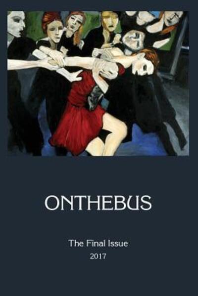 Onthebus 21/22 - Jack Grapes - Books - Bombshelter Press - 9780941017022 - February 1, 2016