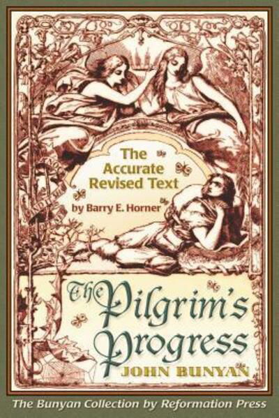 Cover for John Bunyan · The Pilgrim's Progress, Accurate Revised Text Edition (Paperback Bog) (1999)