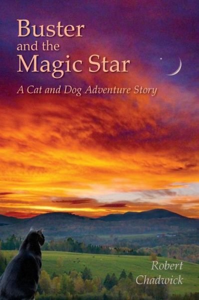 Buster and the Magic Star:: a Cat and Dog Adventure Story - Mr. Robert Chadwick - Böcker - Les Éditions Champ Fleury - 9780969671022 - 24 november 2014