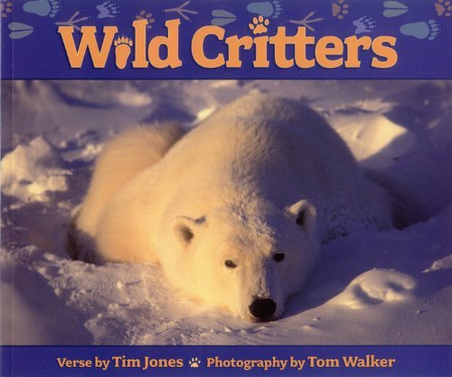 Cover for Tim Jones · Wild Critters (Pocketbok) (2007)