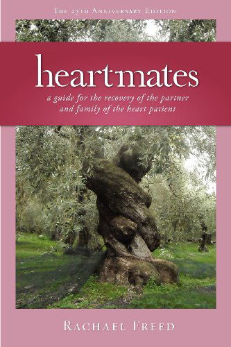 Cover for Rachael Freed · Heartmates: A Guide for the Partner and Family of the Heart Patient (Paperback Book) (2012)