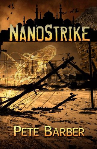 Cover for Pete Barber · Nanostrike (Paperback Book) (2012)