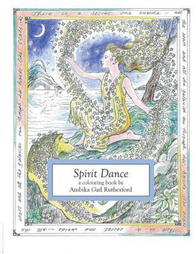 Cover for Ambika Gail Rutherford · Spirit Dance (Paperback Book) (2016)