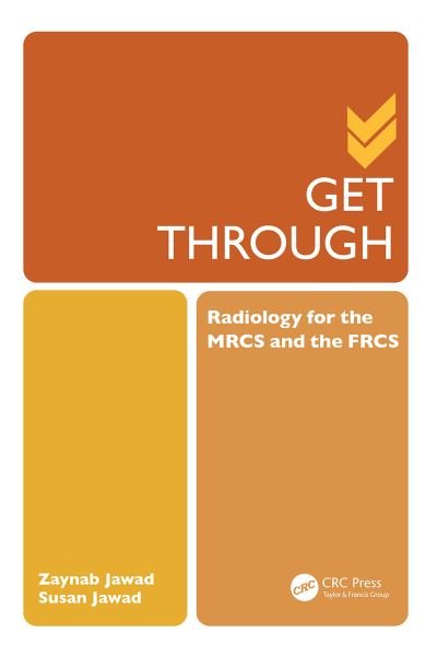 Cover for Zaynab Jawad · Get Through Radiology for the MRCS and the FRCS - Get Through (Taschenbuch) (2023)