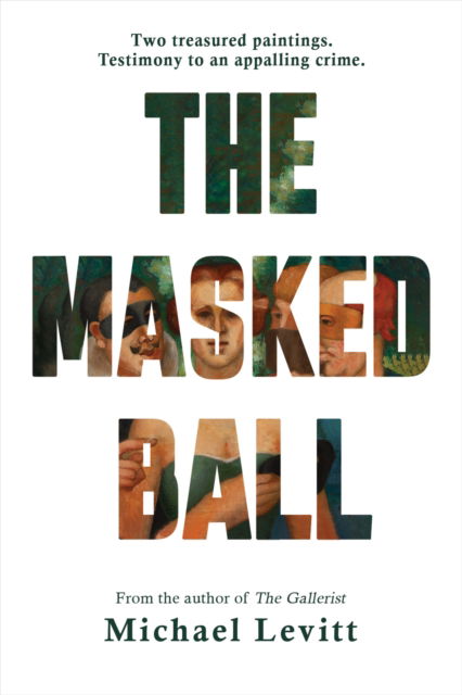 Cover for Michael Levitt · The Masked Ball (Paperback Book) (2024)