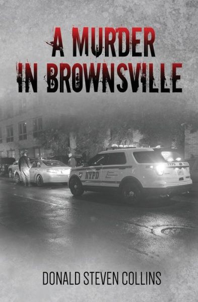 Cover for Donald Collins · A Murder in Brownsville (Paperback Book) (2019)