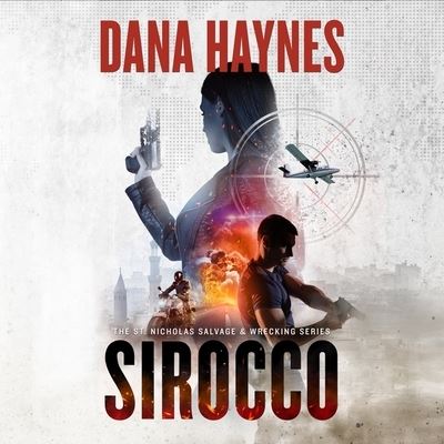 Sirocco - Dana Haynes - Music - Blackstone Publishing - 9781094097022 - April 27, 2021