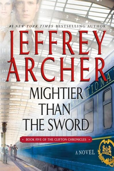 Cover for Jeffrey Archer · Mightier Than the Sword (Paperback Book) (2015)