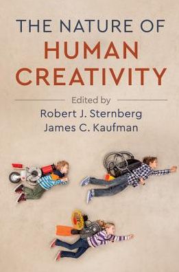 Cover for Robert J Sternberg · The Nature of Human Creativity (Paperback Book) (2018)