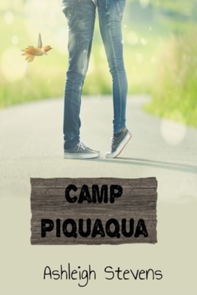 Cover for Ashleigh Stevens · Camp Piquaqua (Paperback Book) (2020)