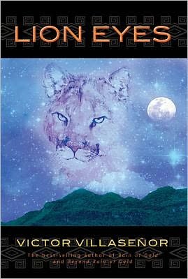 Cover for Victor Villasenor · Lion Eyes (Pocketbok) (2012)