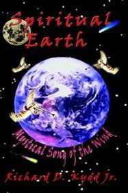 Cover for Richard Douglas Kydd · Spiritual Earth: Mystical Song of the Wind (Hardcover Book) (2003)