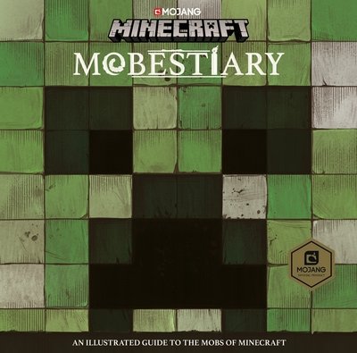 Cover for Mojang AB · Minecraft Mobiestary (Book) (2017)