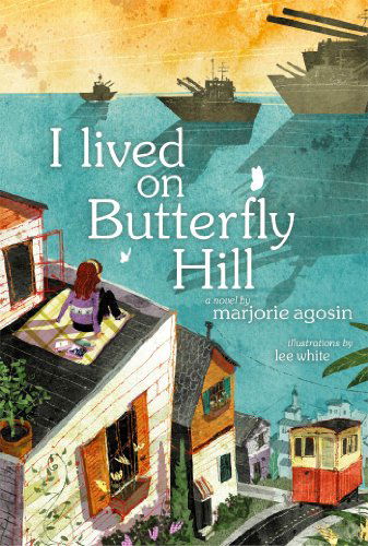 Cover for Marjorie Agosin · I Lived on Butterfly Hill (Paperback Book) [Reprint edition] (2015)