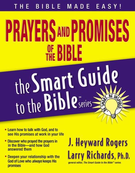 Cover for J. Rogers · Prayers and Promises of the Bible Smart Guide (Paperback Book) (2007)