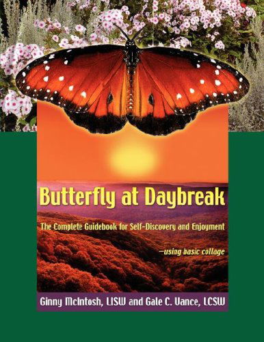 Cover for Gale C Vance · Butterfly at Daybreak (Paperback Book) (2007)