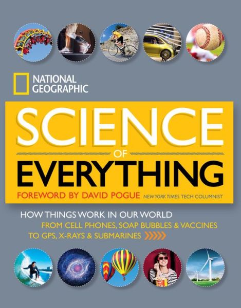 Cover for National Geographic · Ng Science of Everything Special Sales E (Paperback Book) (2013)