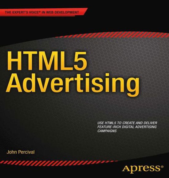 Cover for John Percival · HTML5 Advertising (Paperback Book) [1st edition] (2012)