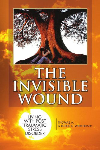 Cover for Jillene K Werkheiser · The Invisible Wound: Living with Post Traumatic Stress Disorder (Paperback Book) (2009)