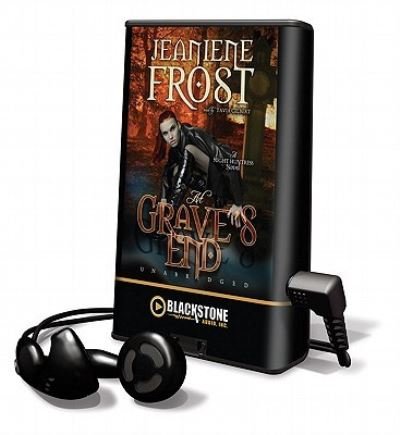 Cover for Jeaniene Frost · At Grave's End (N/A) (2011)