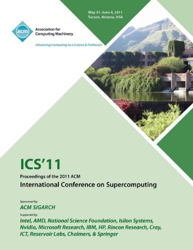 Cover for Supercomputing Conference Committee · ICS 11 Proceedings of the 2011 ACM International Conference on Supercomputing (Paperback Book) (2011)
