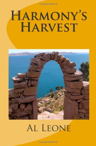 Cover for Al T. Leone · Harmony's Harvest: Non (Paperback Book) (2011)